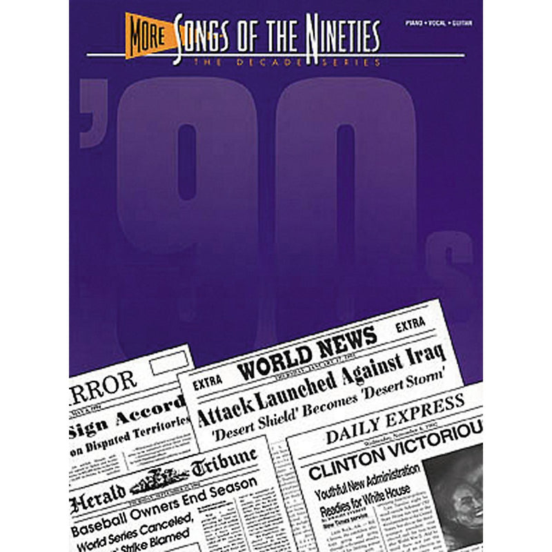 More Songs of the Nineties (90's): The Decade Series,Used