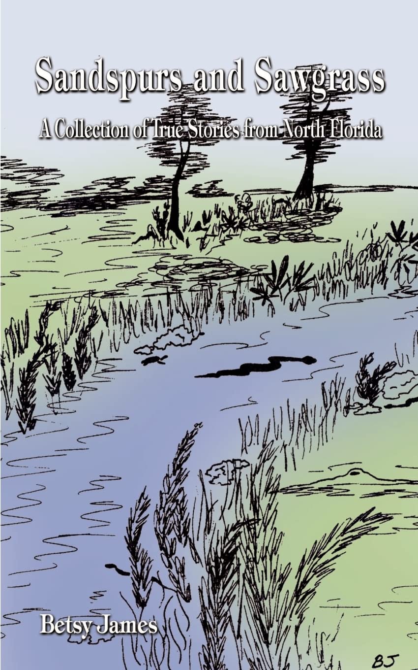 Sandspurs and Sawgrass: A Collection of True Stories from North Florida,Used