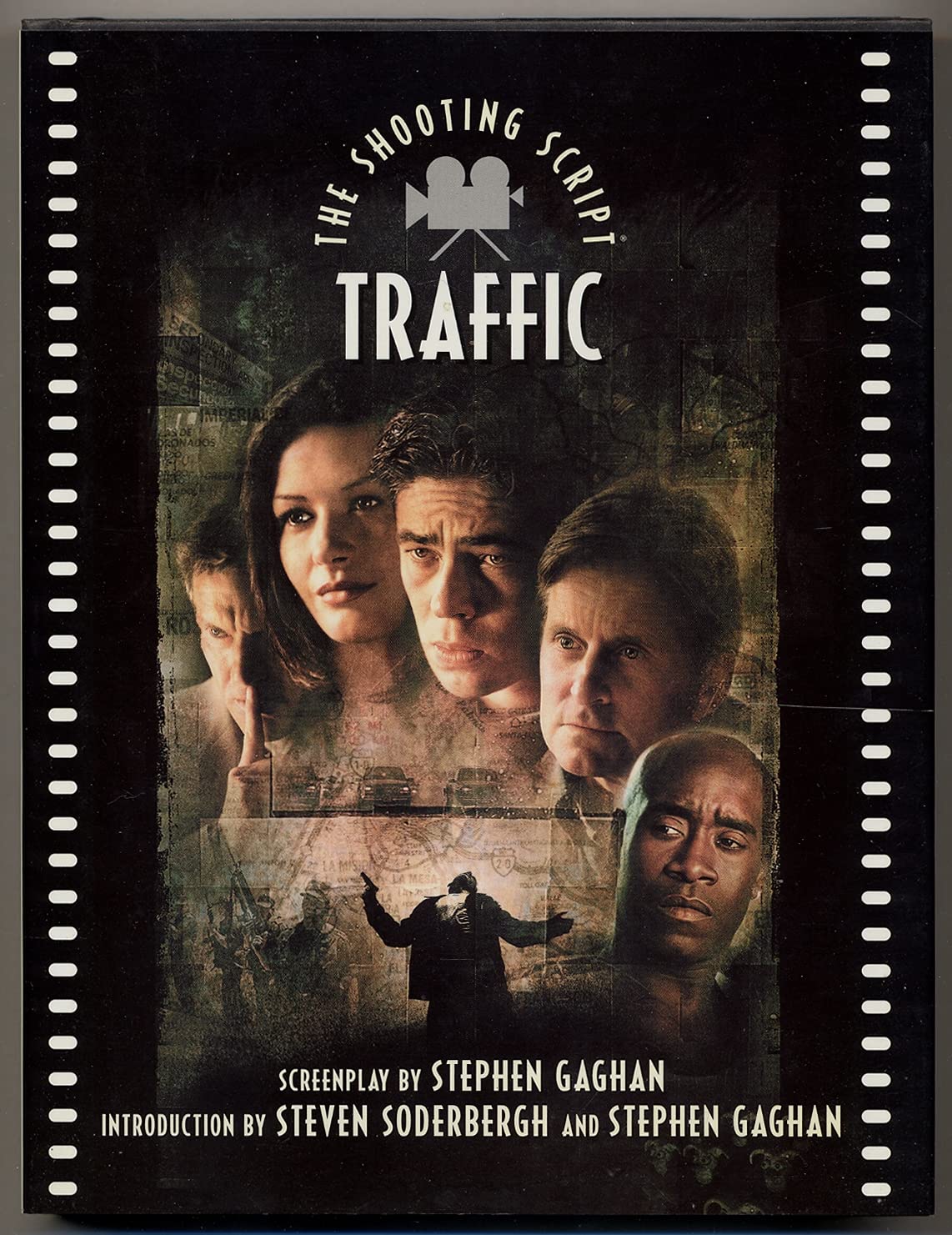 Traffic: The Shooting Script,Used