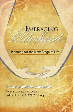 Embracing Elderhood: Planning for the Next Stage of Life,Used