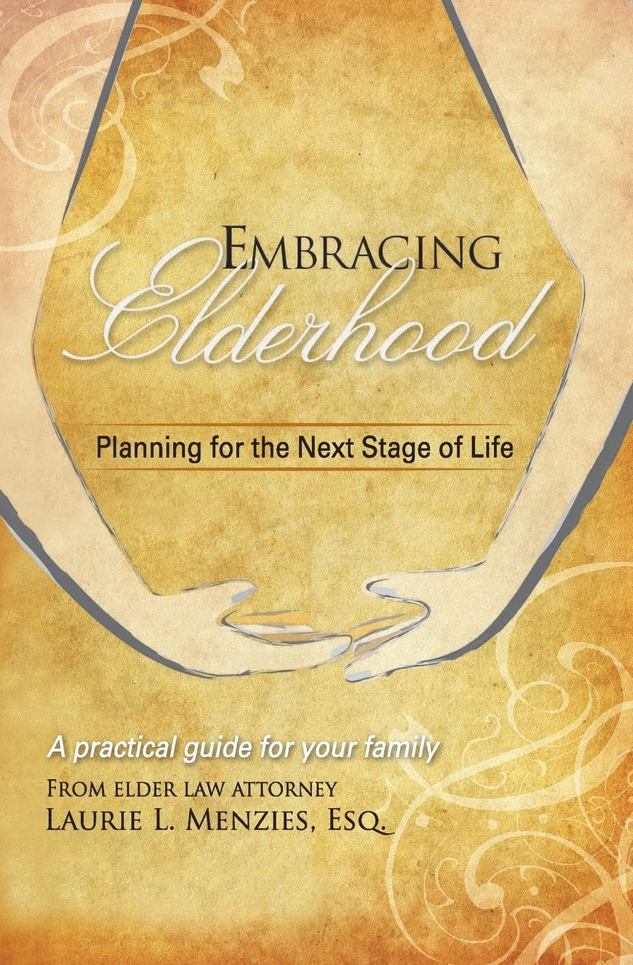Embracing Elderhood: Planning for the Next Stage of Life,Used