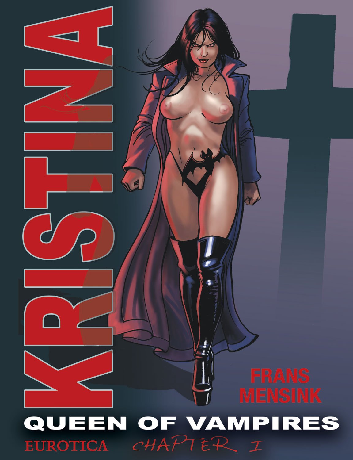 Kristina: Queen Of Vampires, Chapter 1