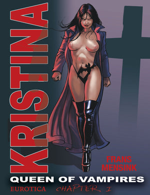 Kristina: Queen Of Vampires, Chapter 1