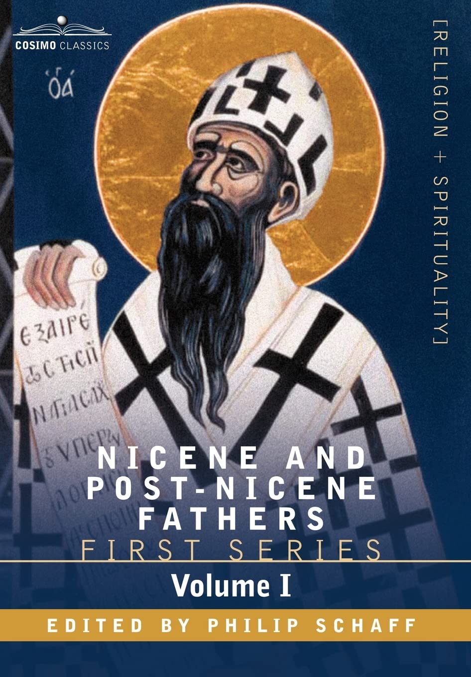 Nicene and PostNicene Fathers First Series: The Confessions and Letters of St. Augustine (1),Used