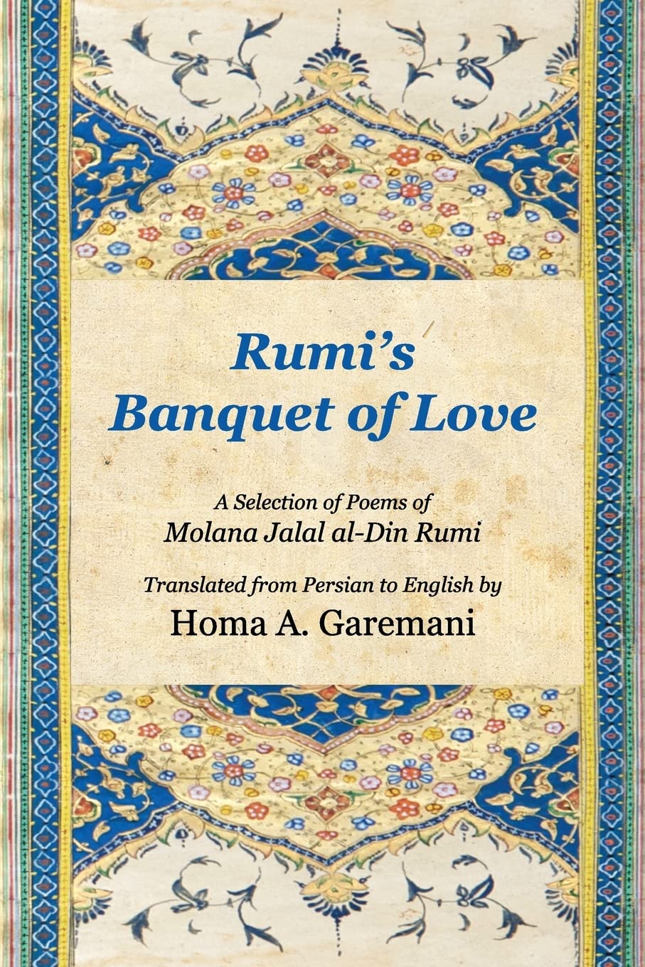Rumi's Banquet of Love,Used