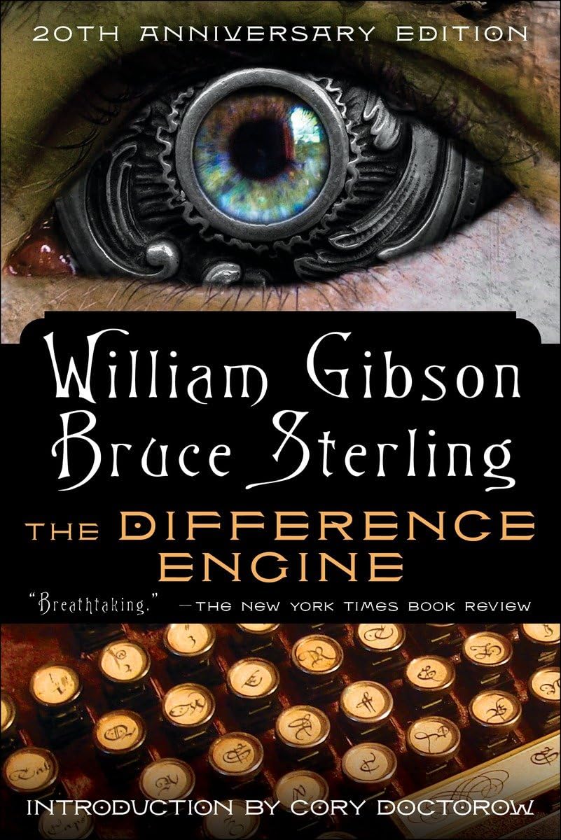 The Difference Engine: A Novel,Used