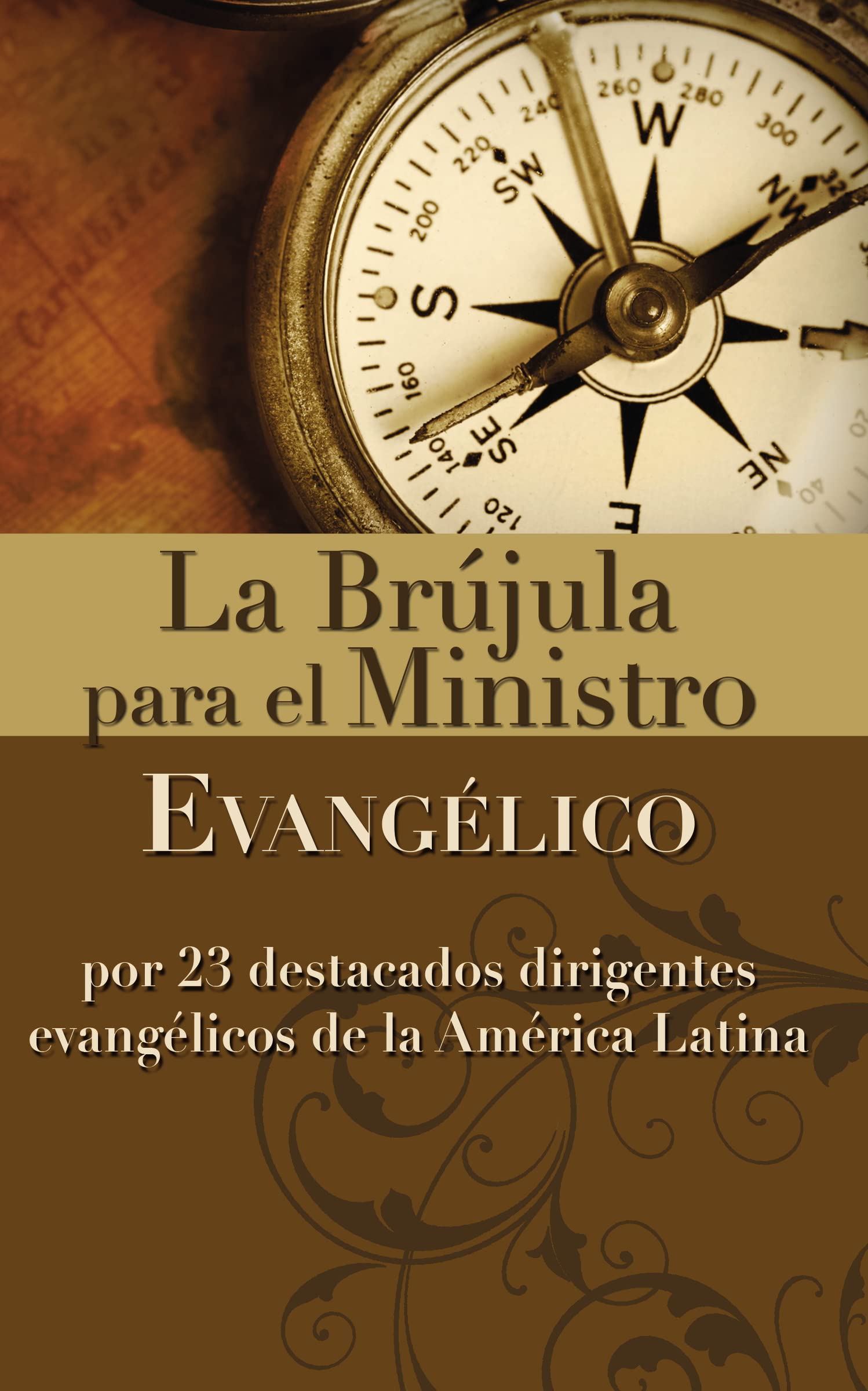 Brjula para el Ministerio Evanglico, La,Used