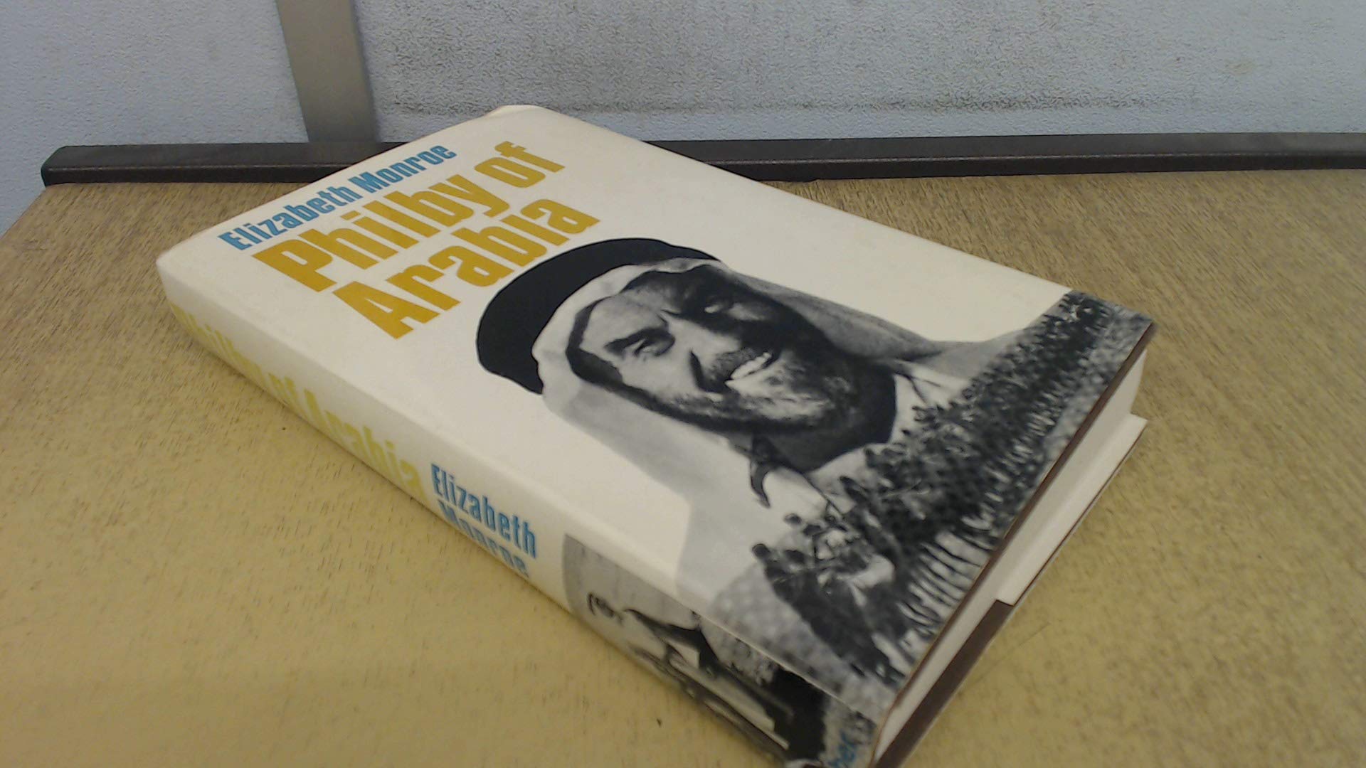 Philby of Arabia,New