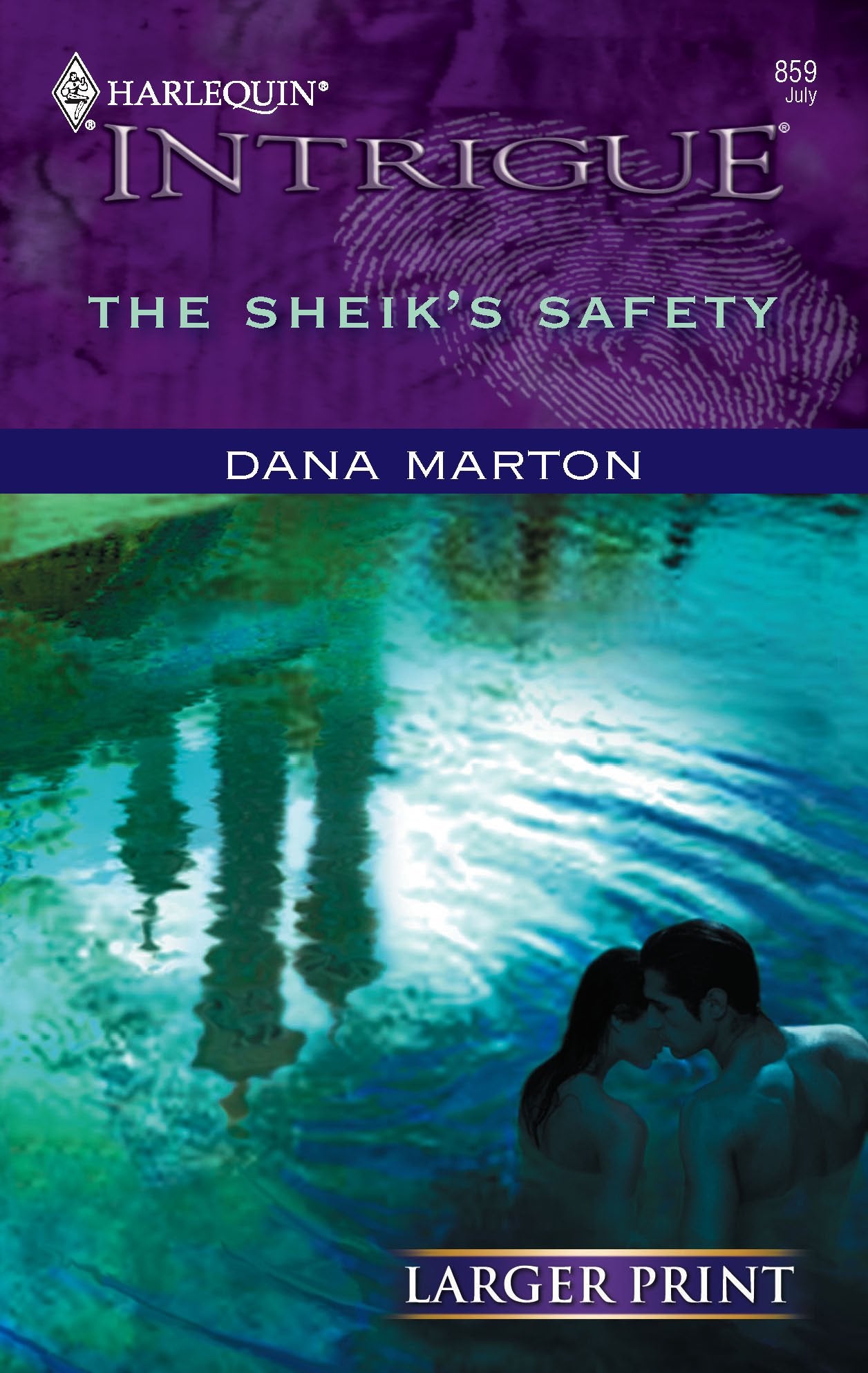 The Sheik's Safety,Used