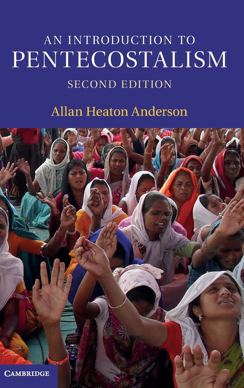 An Introduction to Pentecostalism: Global Charismatic Christianity (Introduction to Religion),Used