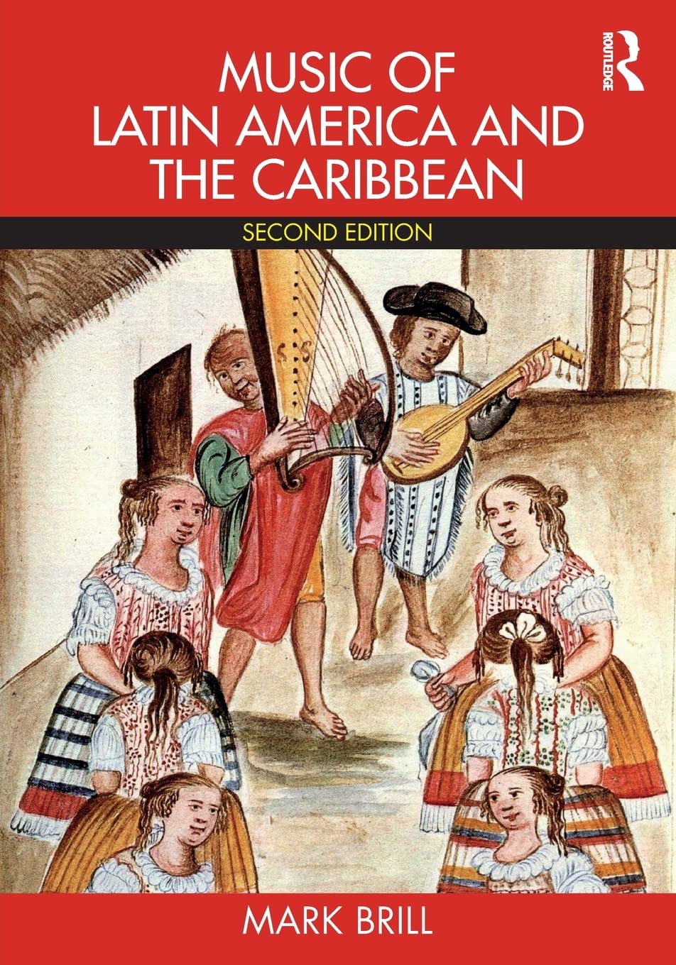 Music of Latin America and the Caribbean,Used
