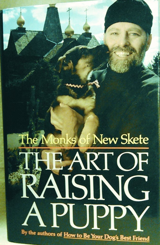 The Art of Raising a Puppy,Used