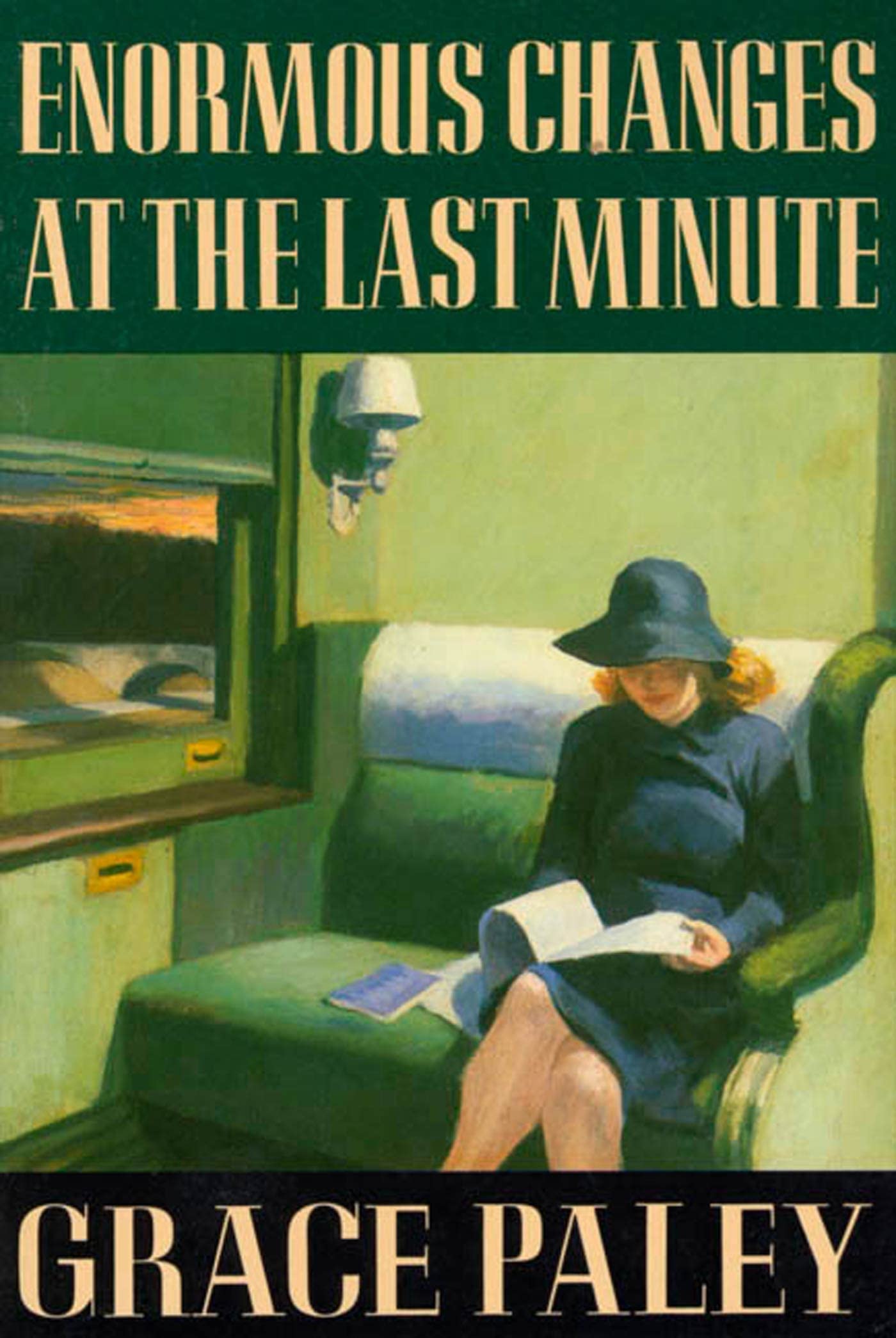 Enormous Changes at the Last Minute,Used