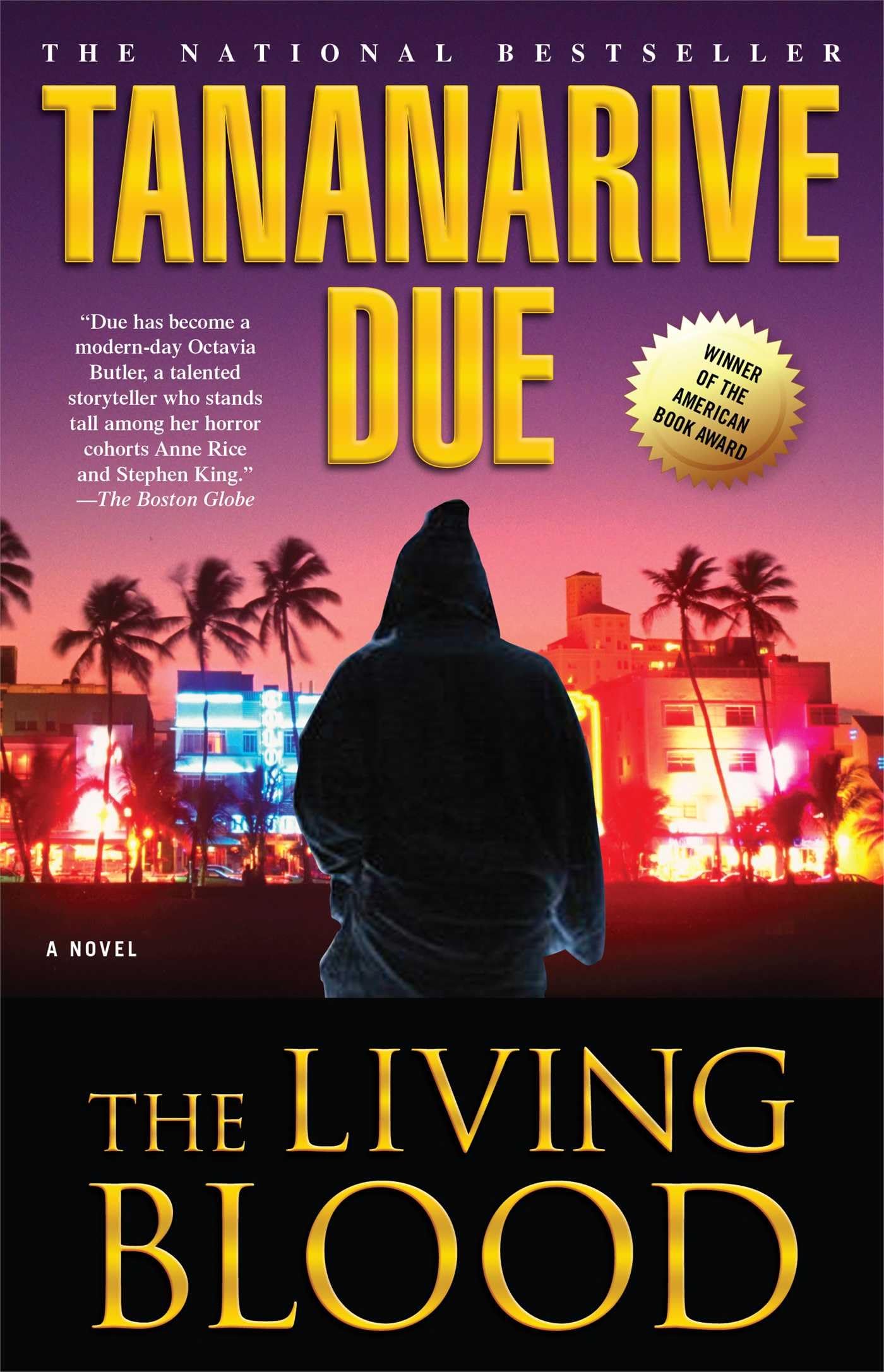 The Living Blood,New