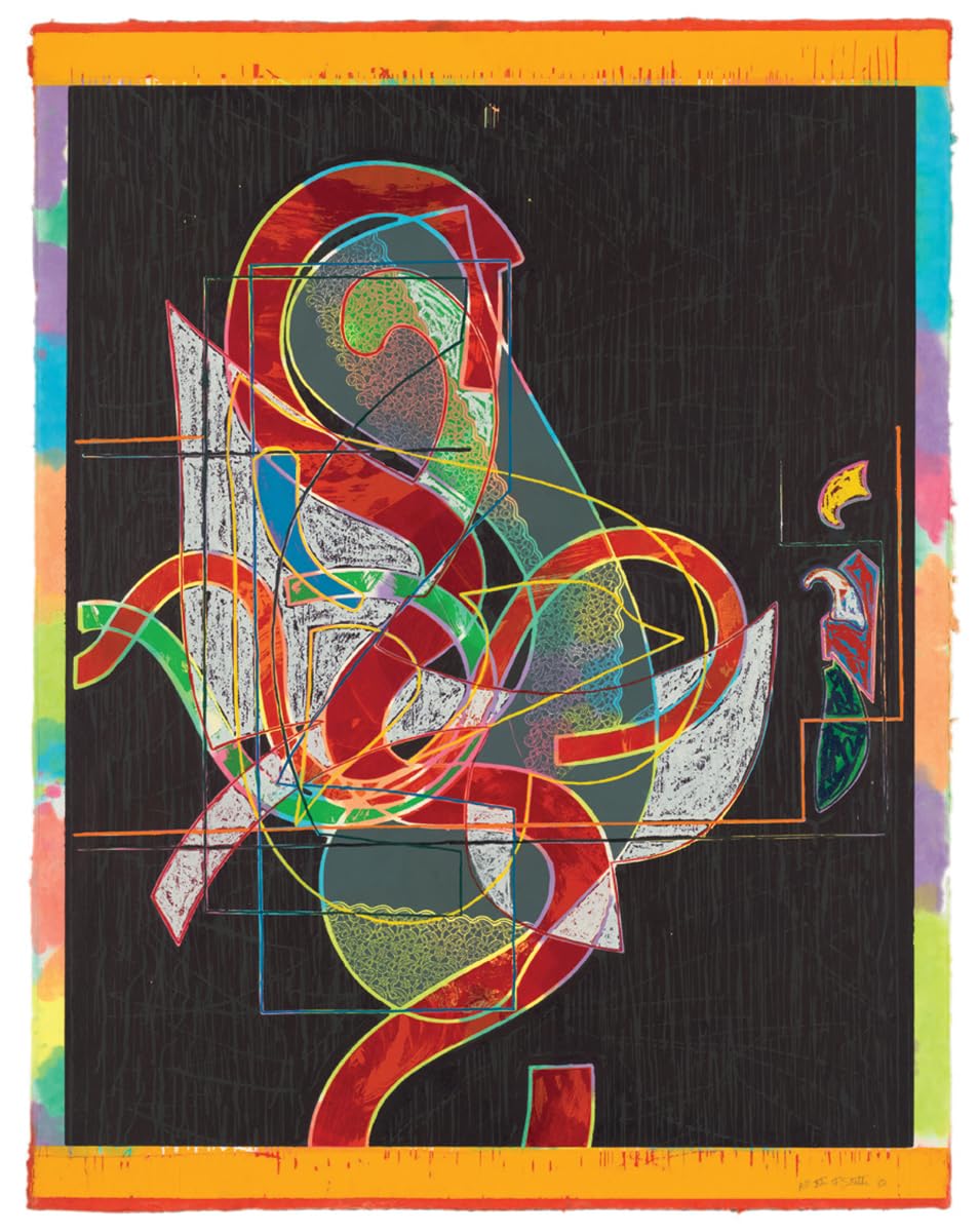 Frank Stella: Prints: A Catalogue Raisonn,New