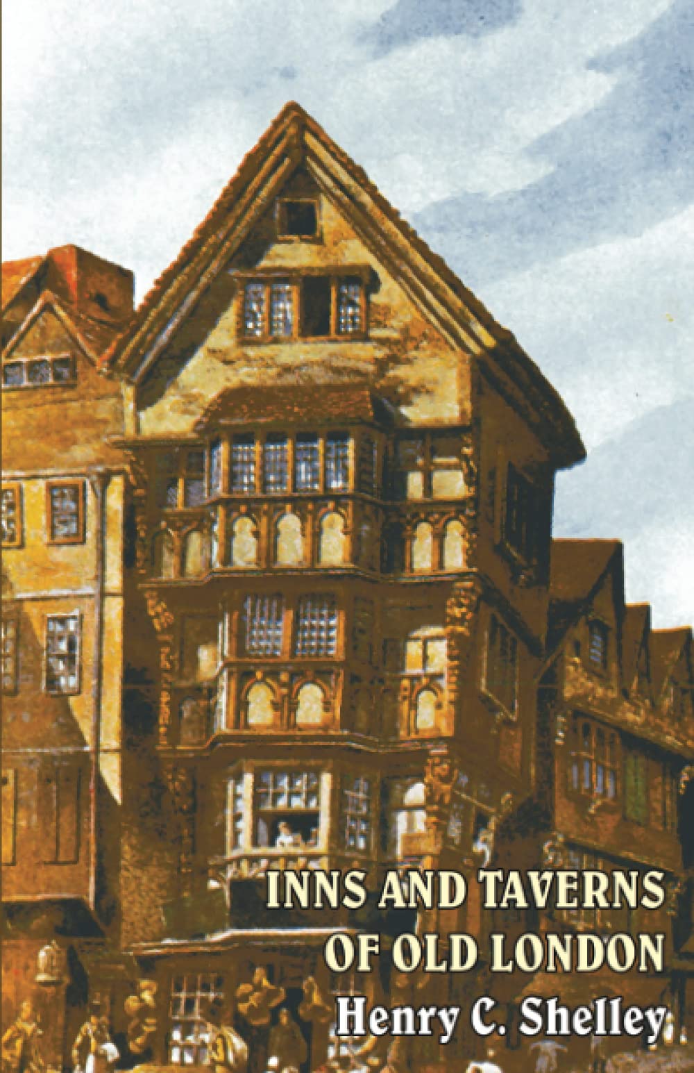 Inns And Taverns Of Old London,New
