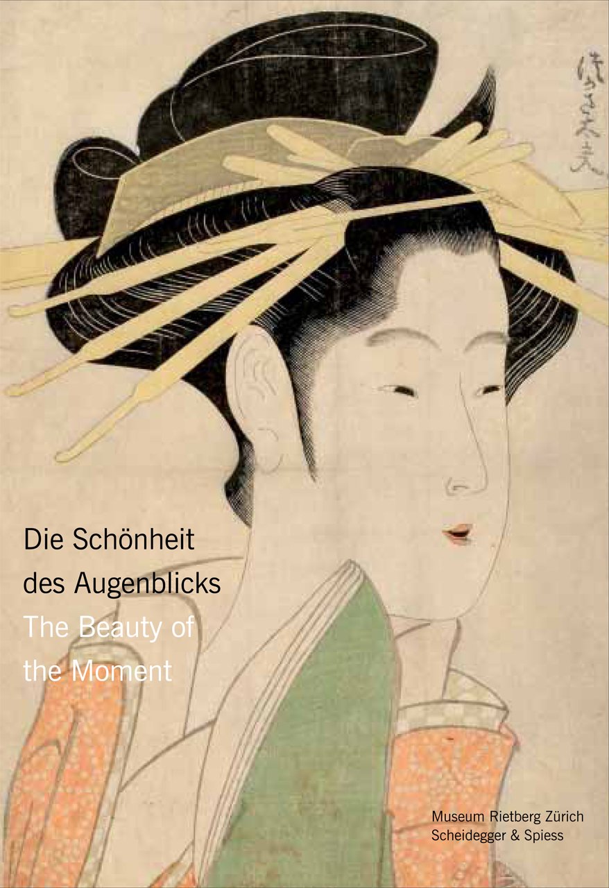The Beauty of the Moment: Women in Japanese Woodblock Prints (English and German Edition),Used