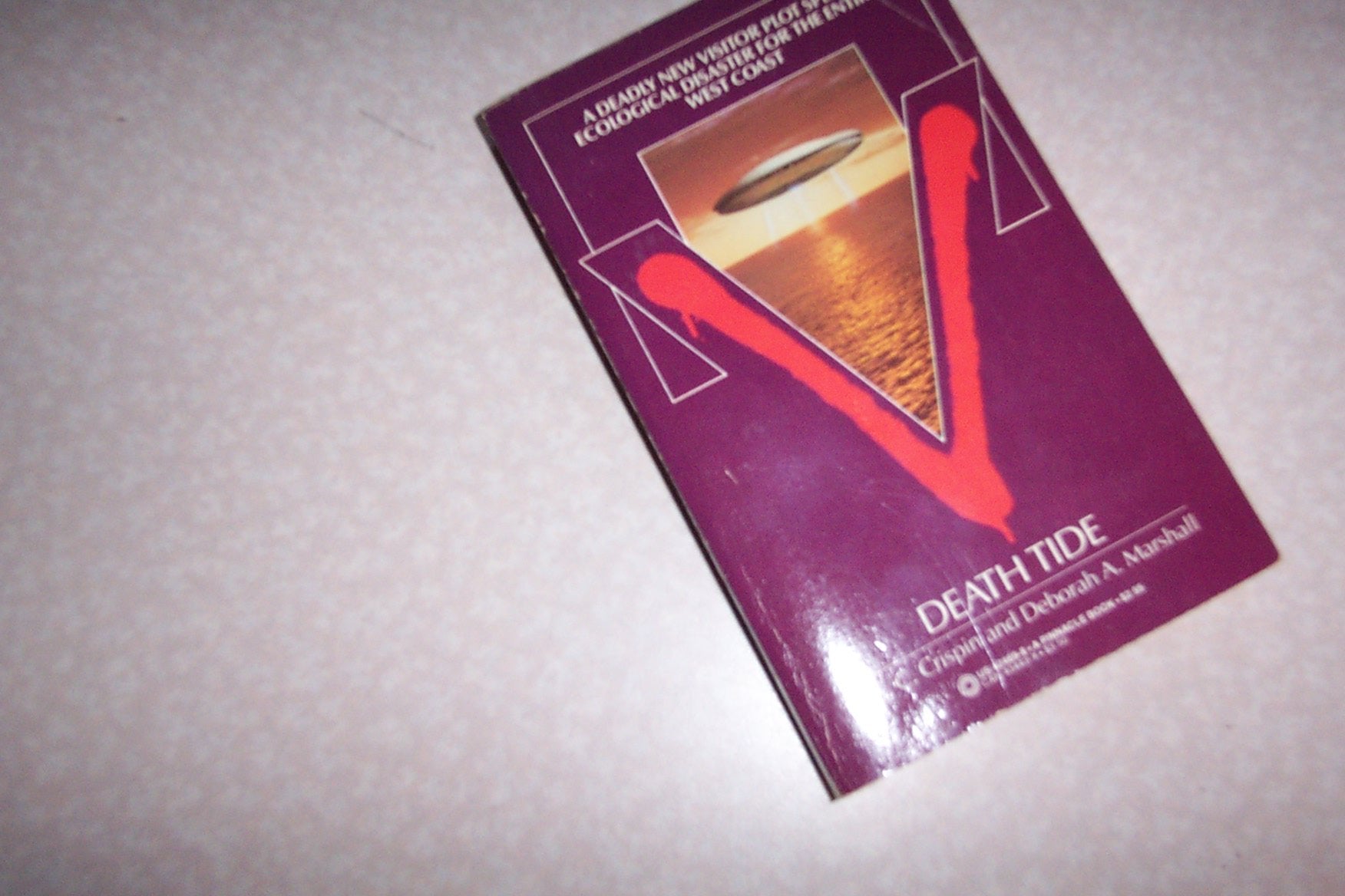 V: Death Tide,Used