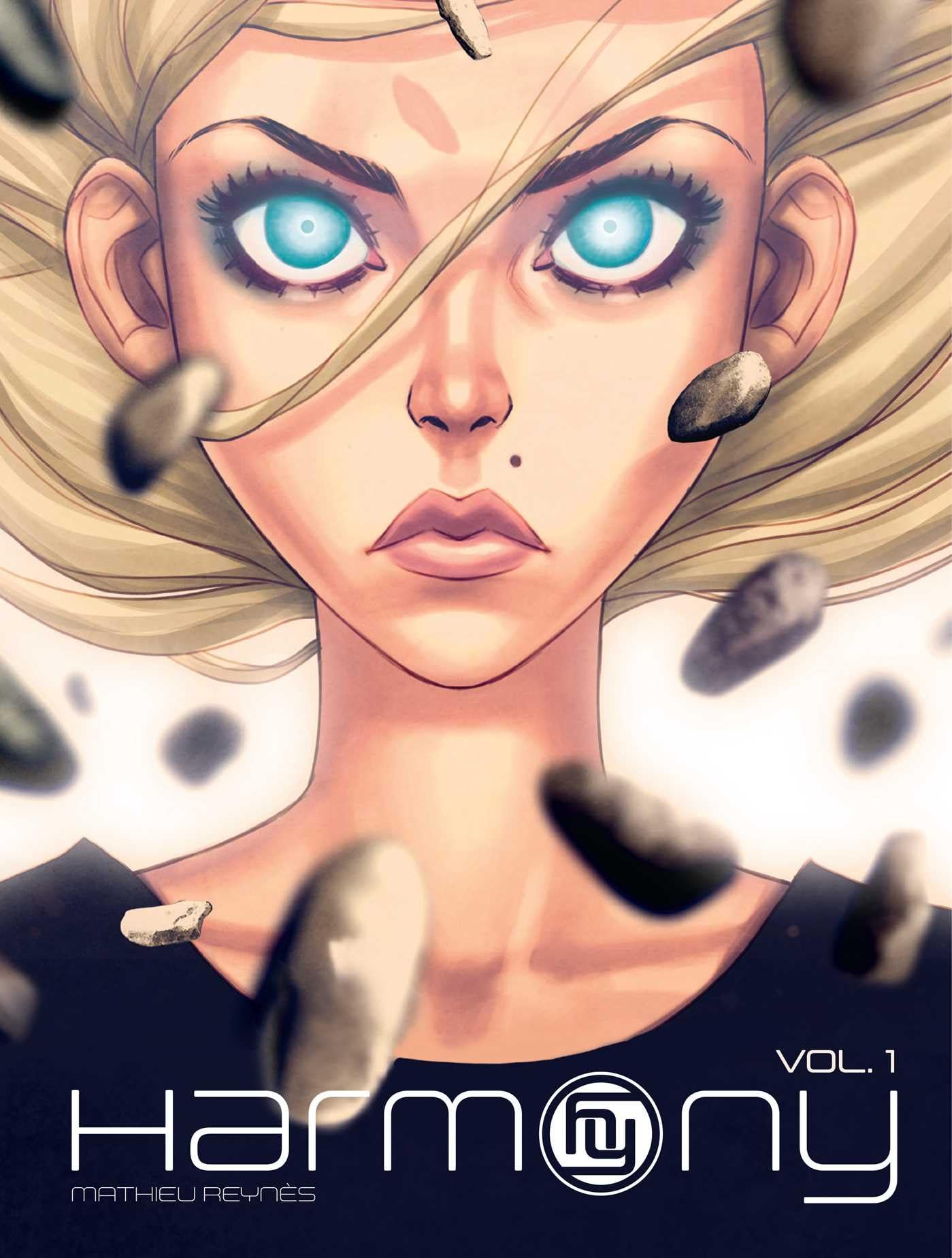 Harmony, Vol. 1 (1),Used