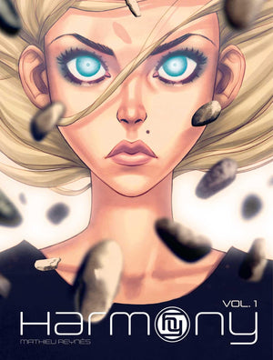 Harmony, Vol. 1 (1),Used