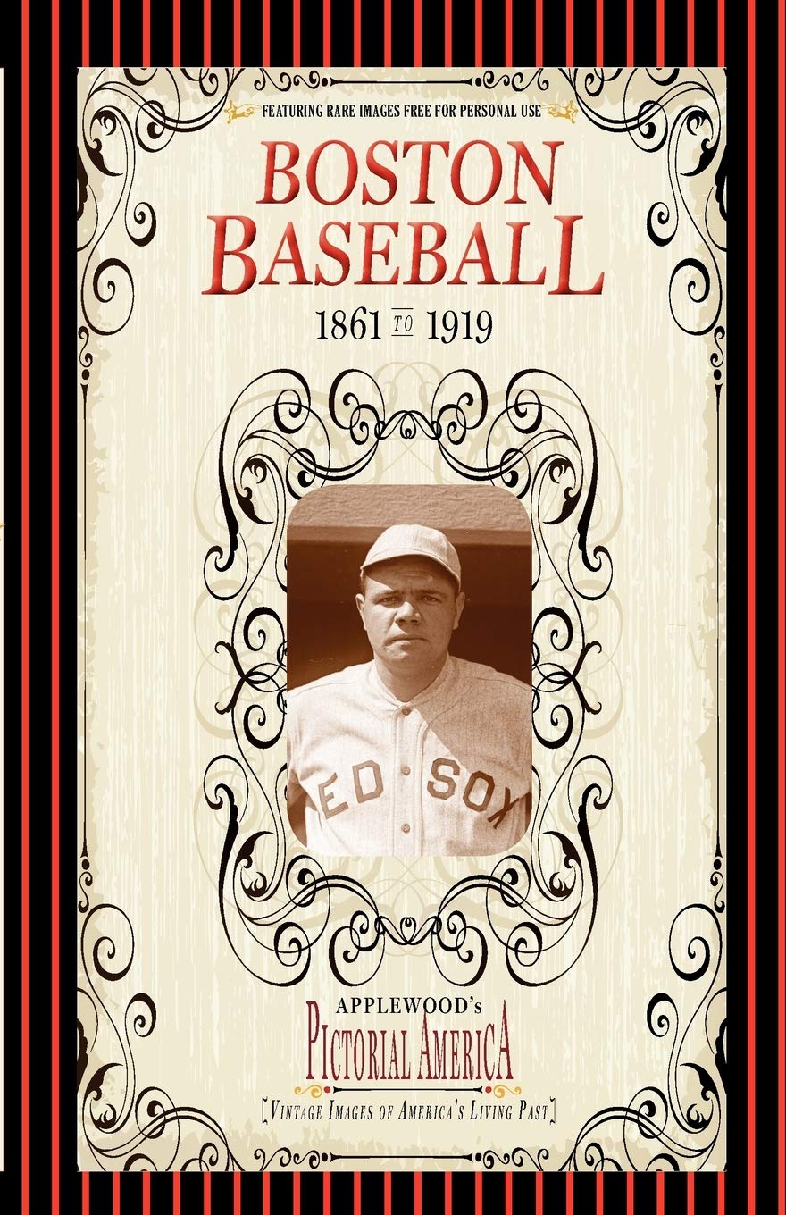 Boston Baseball (Pictorial America),Used
