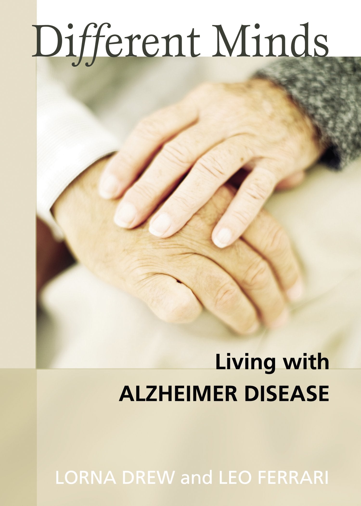 Different Minds: Living With Alzheimer Disease,Used