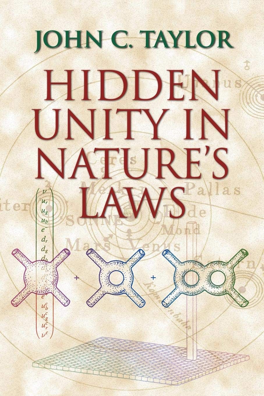 Hidden Unity in Nature's Laws,New