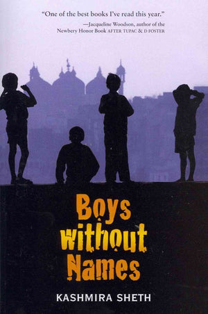 Boys Without Names,New