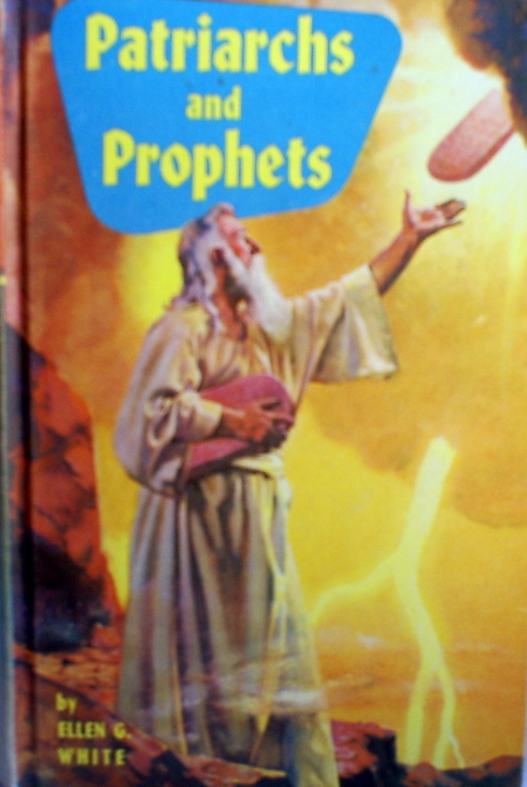 Patriarchs and Prophets,Used