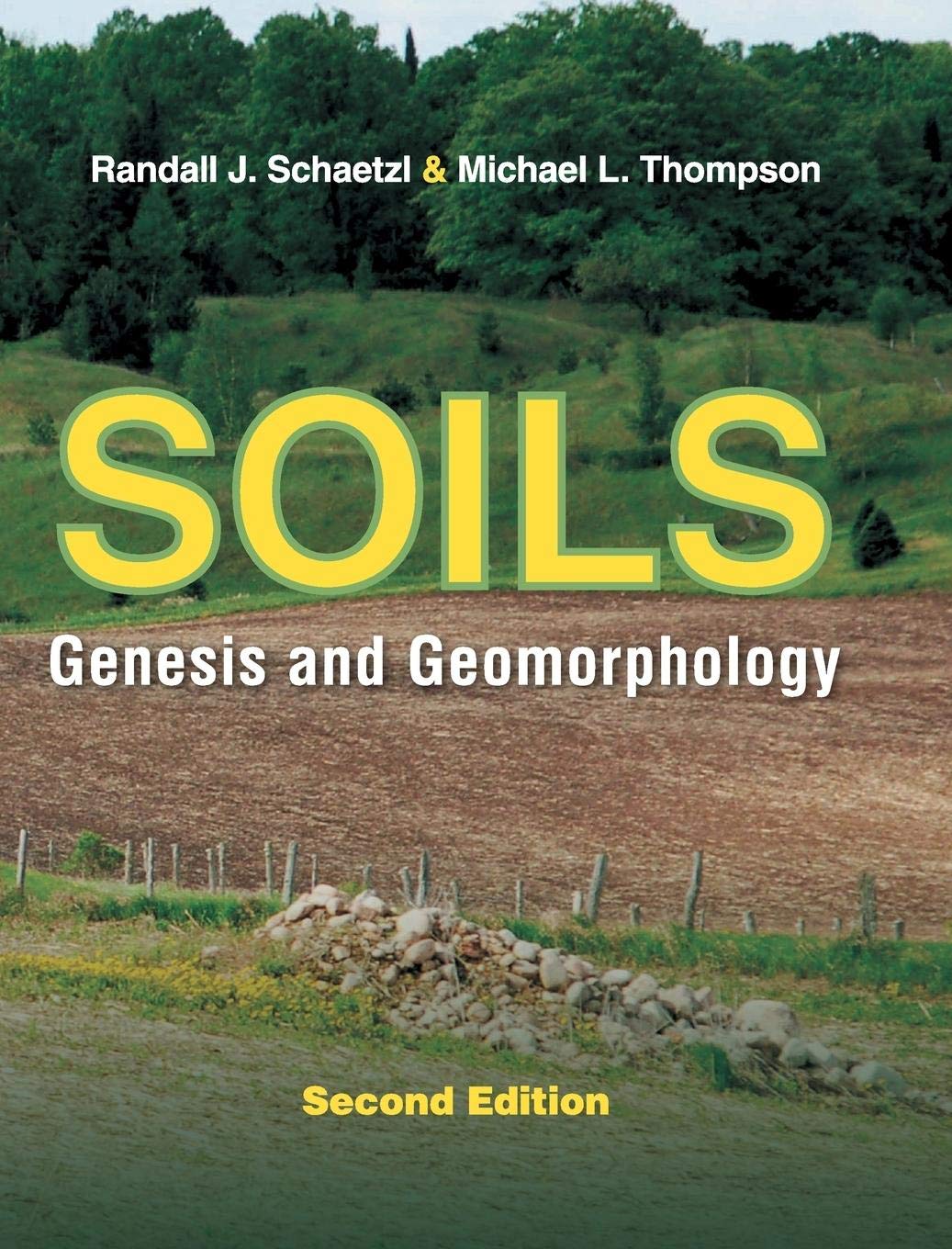 Soils: Genesis And Geomorphology