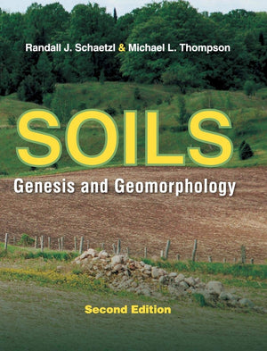Soils: Genesis And Geomorphology
