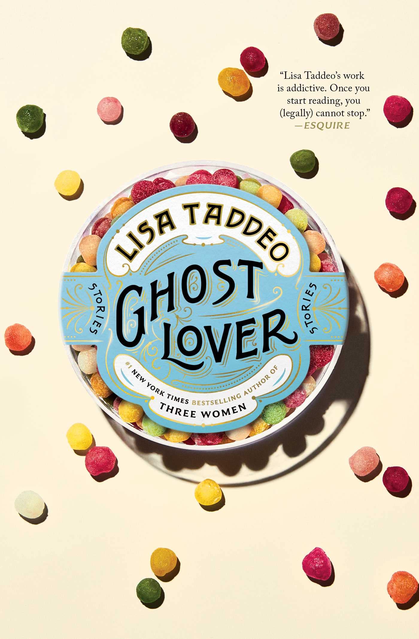Ghost Lover: Stories,Used