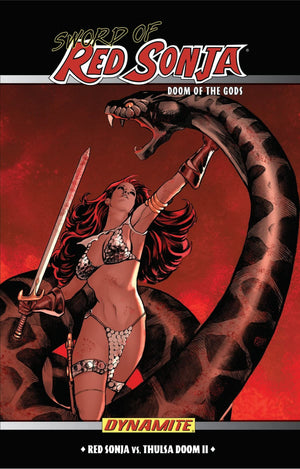 Sword of Red Sonja: Doom of the Gods,Used