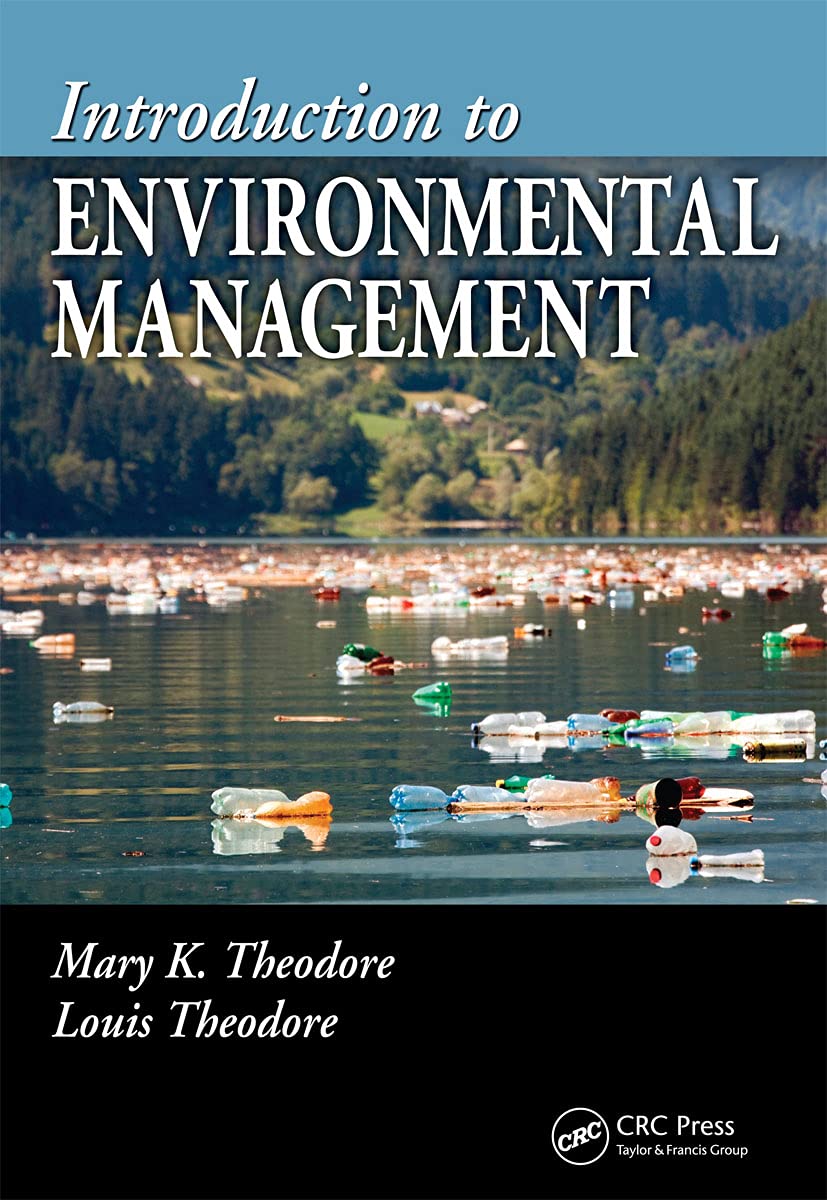 Introduction to Environmental Management,Used