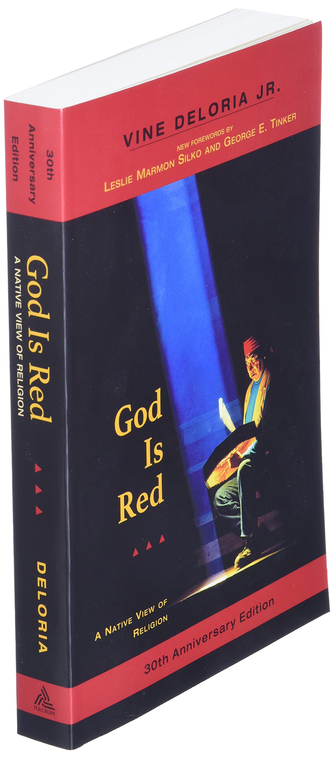 God is Red: A Native View of Religion, 30th Anniversary Edition,Used