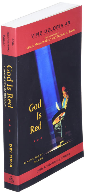 God is Red: A Native View of Religion, 30th Anniversary Edition,Used