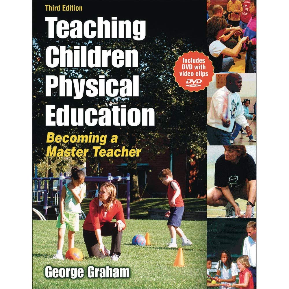 Teaching Children Physical Education  3rd Edition: Becoming a Master Teacher,Used