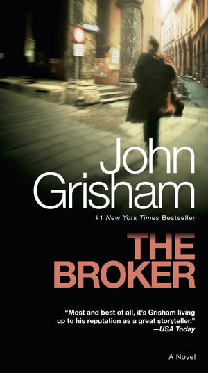 The Broker: A Novel,Used