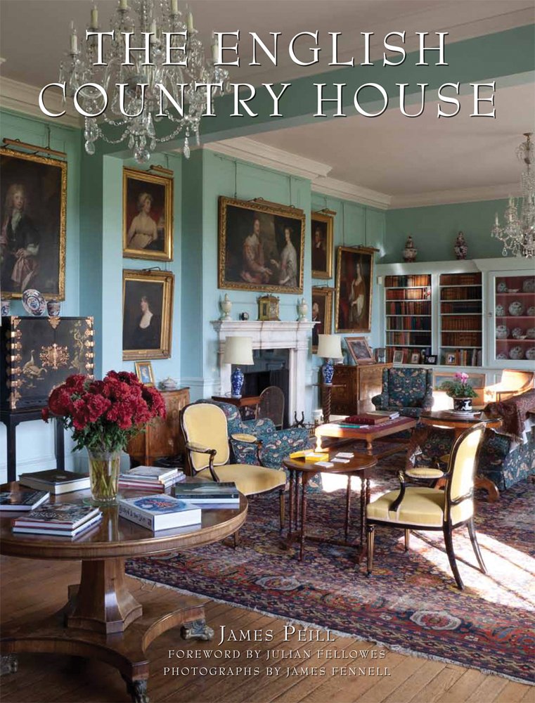 The English Country House,Used