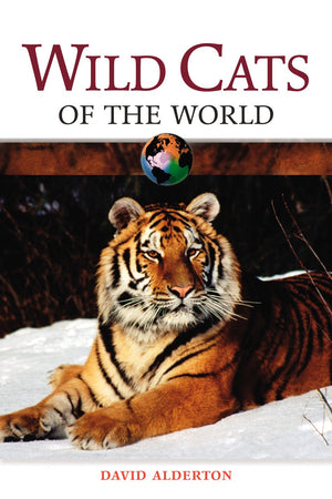 Wild Cats of the World**Out of Print**,Used