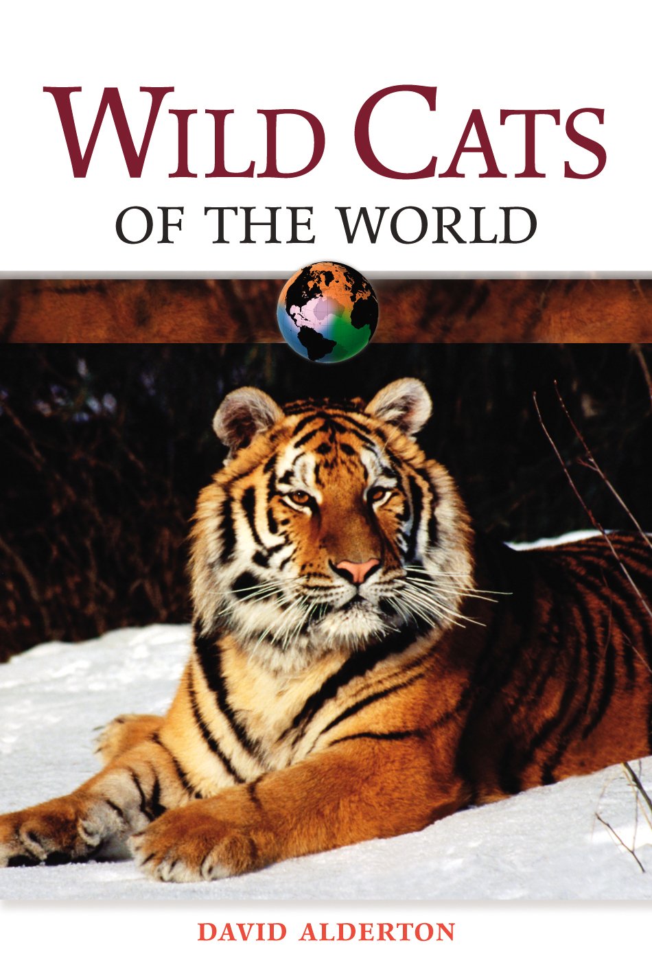 Wild Cats of the World**Out of Print**,Used