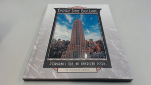Empire State Building : Portraits Of An American Icon,Used