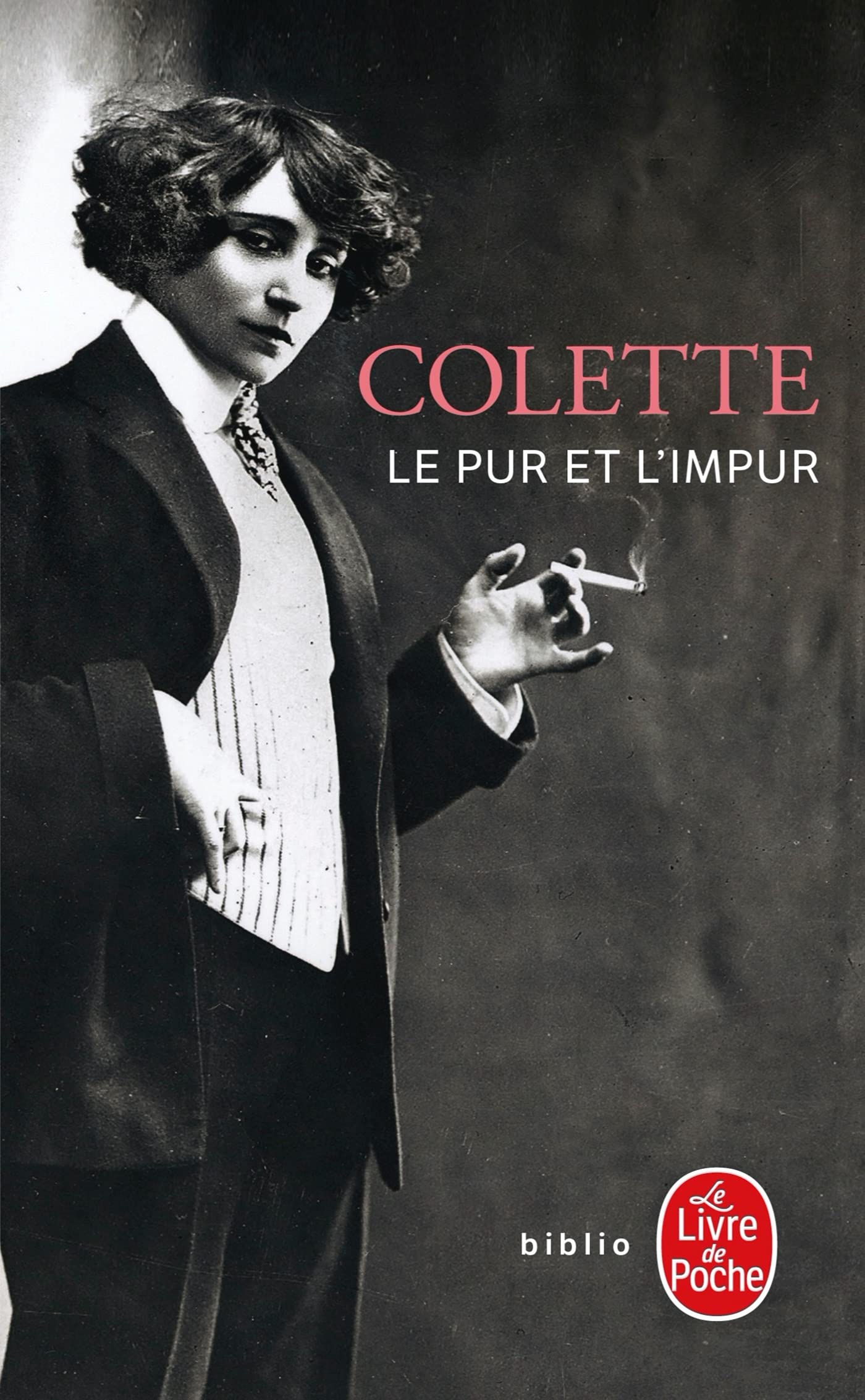 Le Pur Et L Impur (Ldp Litterature) (French Edition),Used