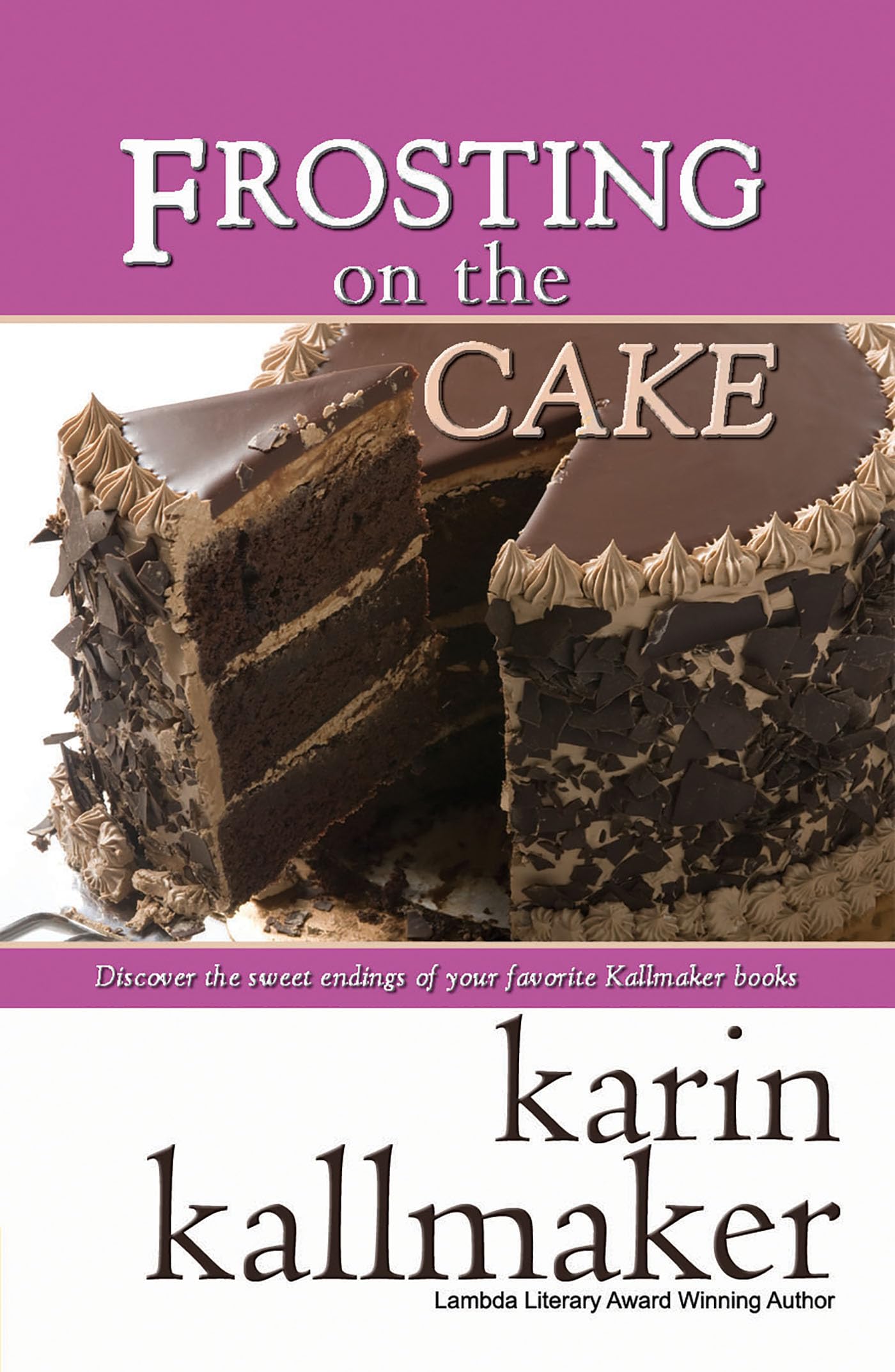 Frosting on the Cake (Frosting on the Cake, 1),Used