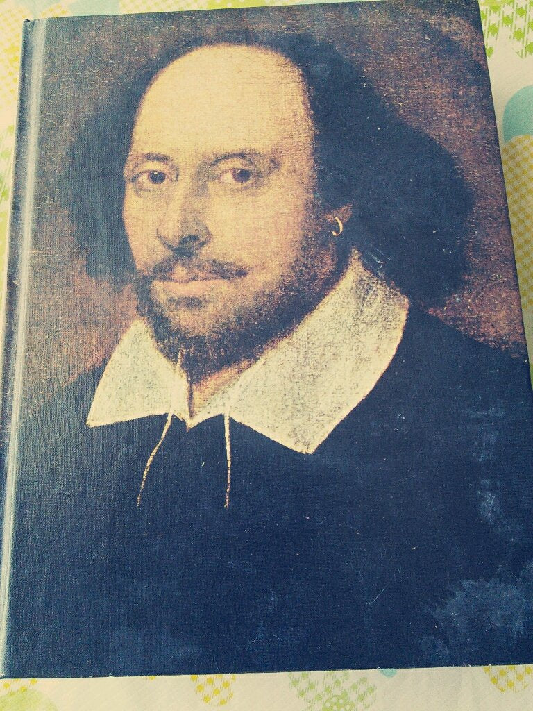 The Complete Works of Shakespeare,Used