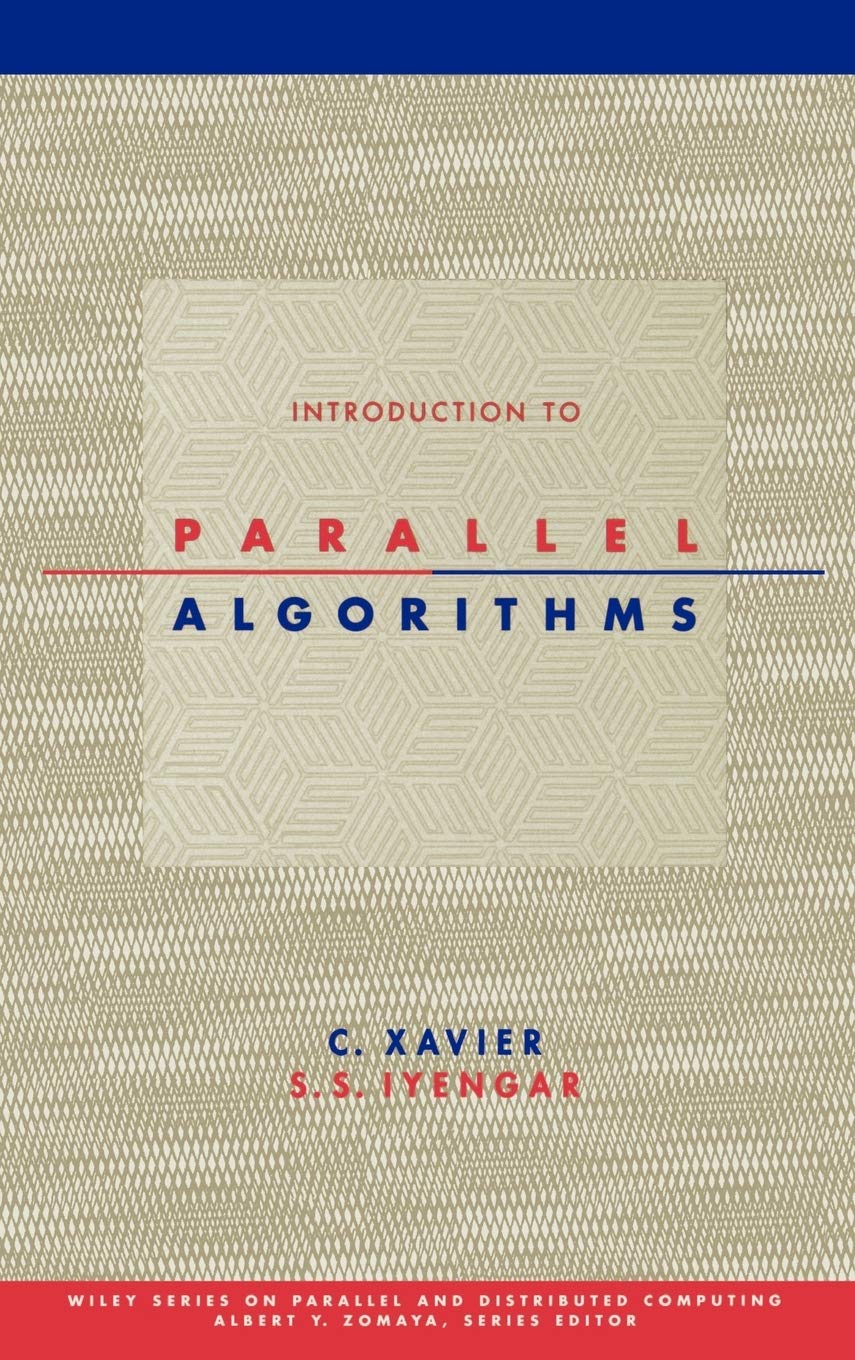 Introduction to Parallel Algorithms,Used