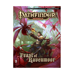 Pathfinder Module: The Feast of Ravenmoor (Pathfinder RPG Adventure, Level 3)