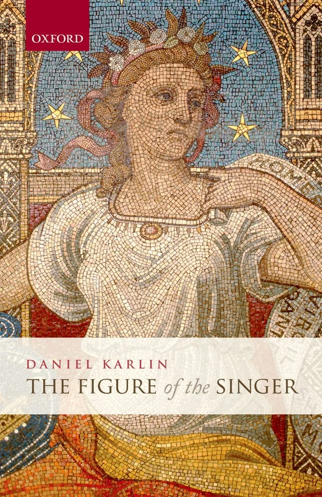 The Figure of the Singer,Used