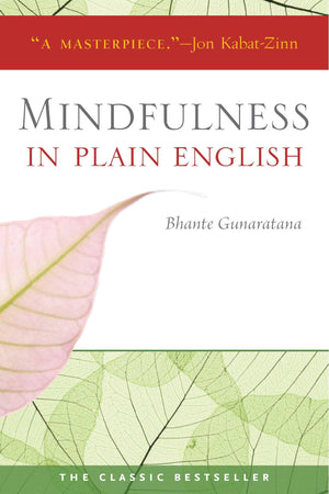 Mindfulness In Plain English-used