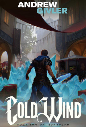 Cold Wind (Ironbound, Book 2)